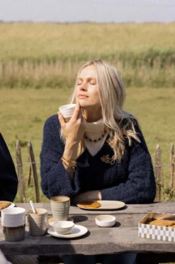 koffiemok kusje