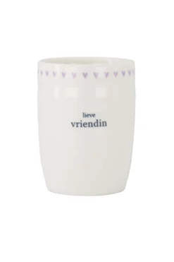 koffiemok lieve vriendin