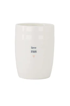 koffiemok lieve zus
