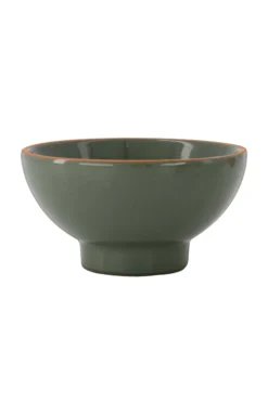 kom terracotta hartje