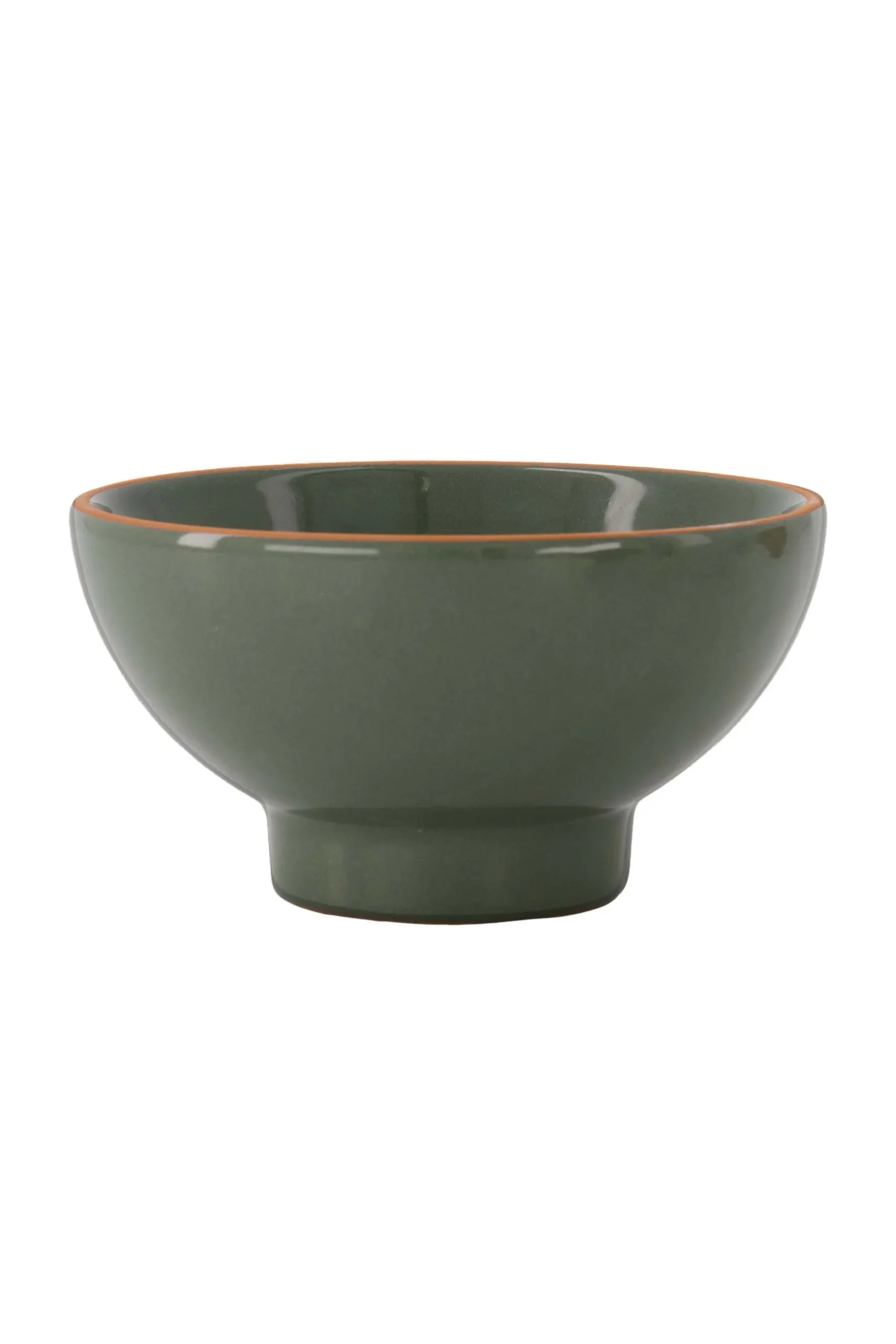 kom terracotta hartje