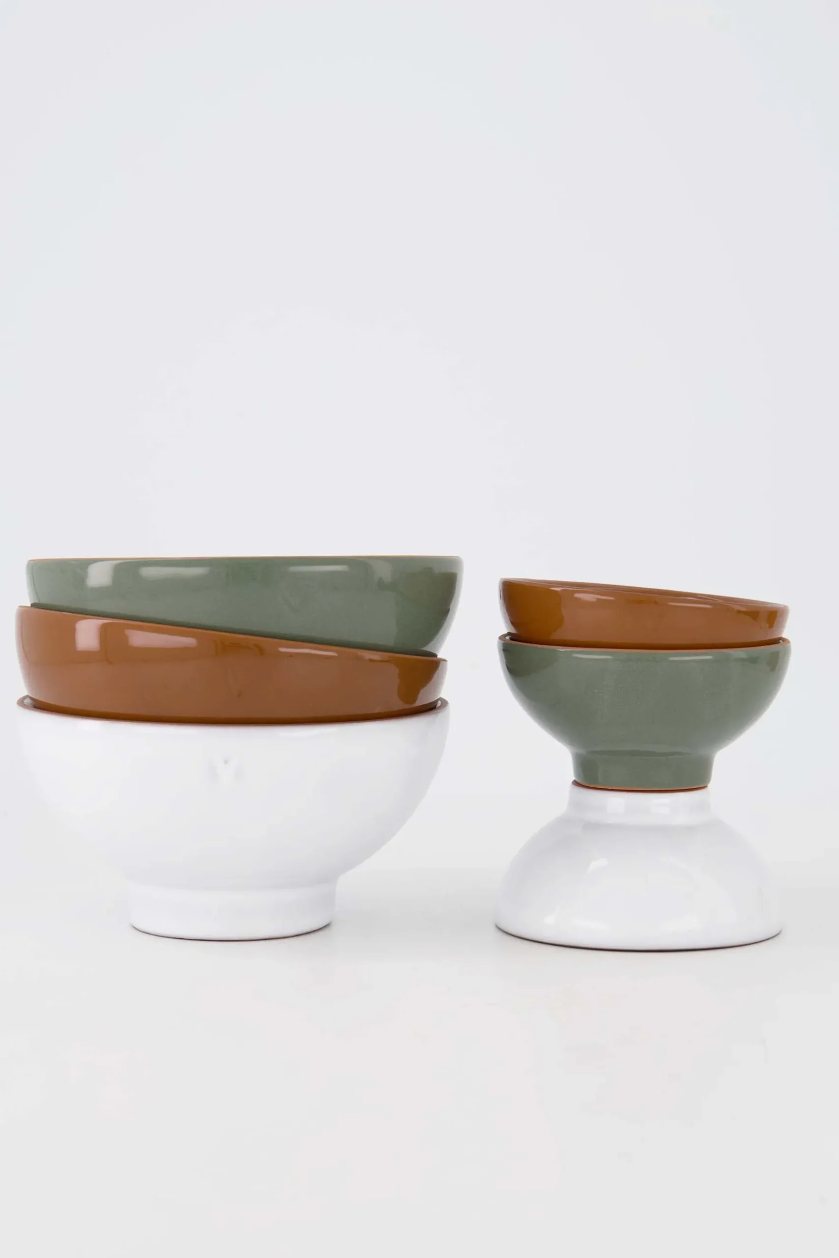 kom terracotta hartje