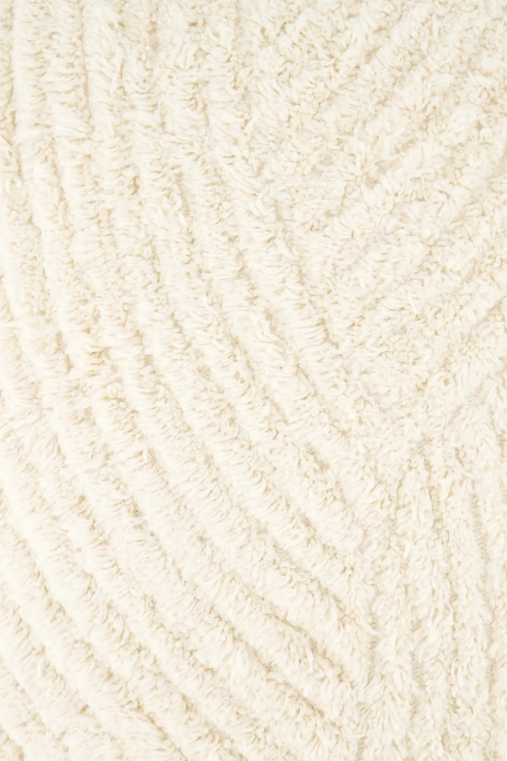 kussen boucle vlecht patroon 30x50cm