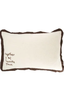 kussen favorite place boucle 40x60cm