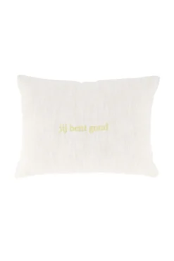 kussen jij bent goud 35x25cm