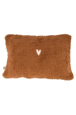 kussen teddy little love 35x25cm