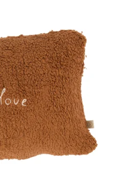 kussen teddy little love 35x25cm