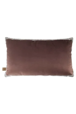 kussen velvet hartje 30x50cm