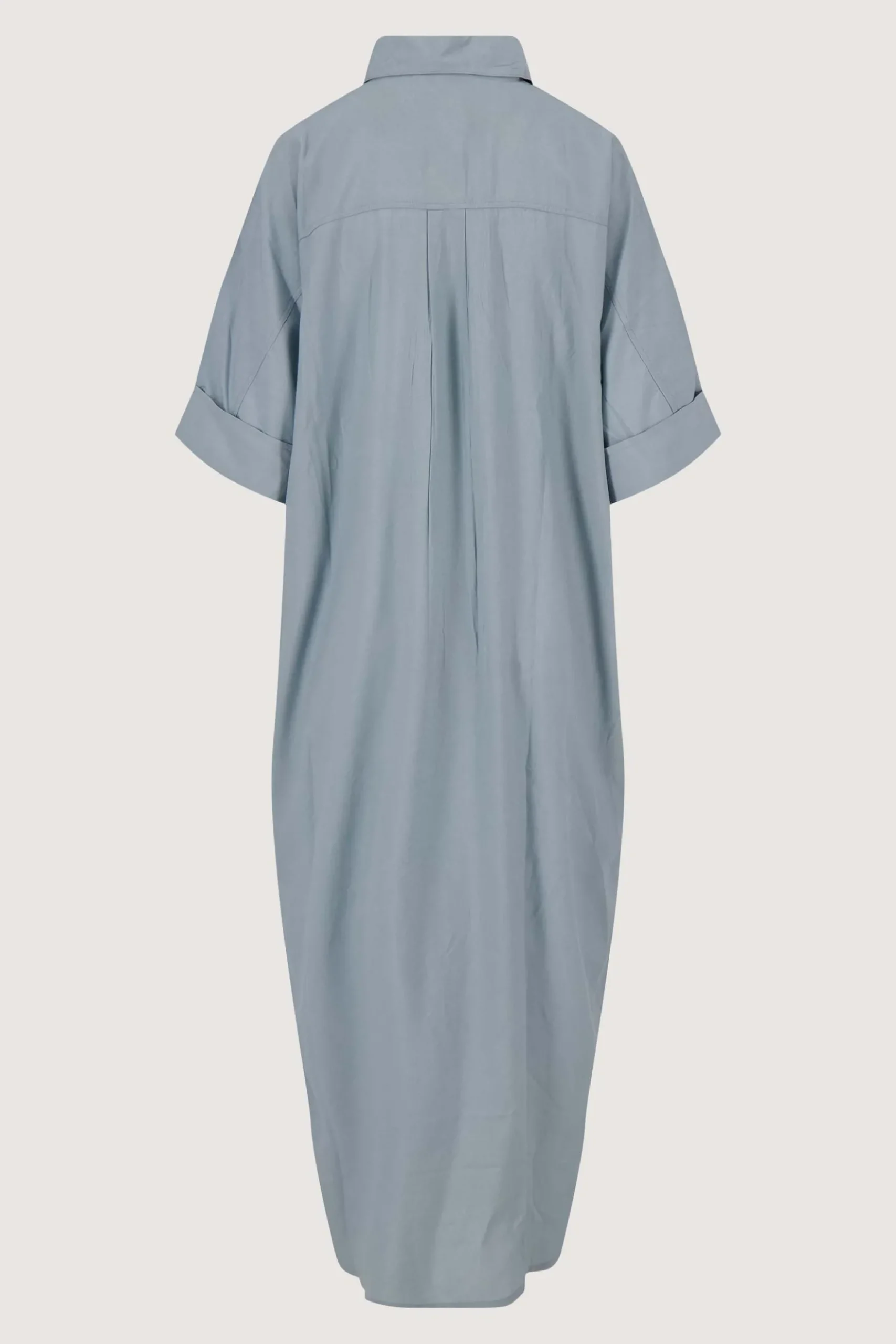 lange blouse jurk