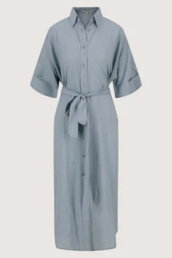 lange blouse jurk