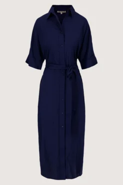 lange blouse jurk