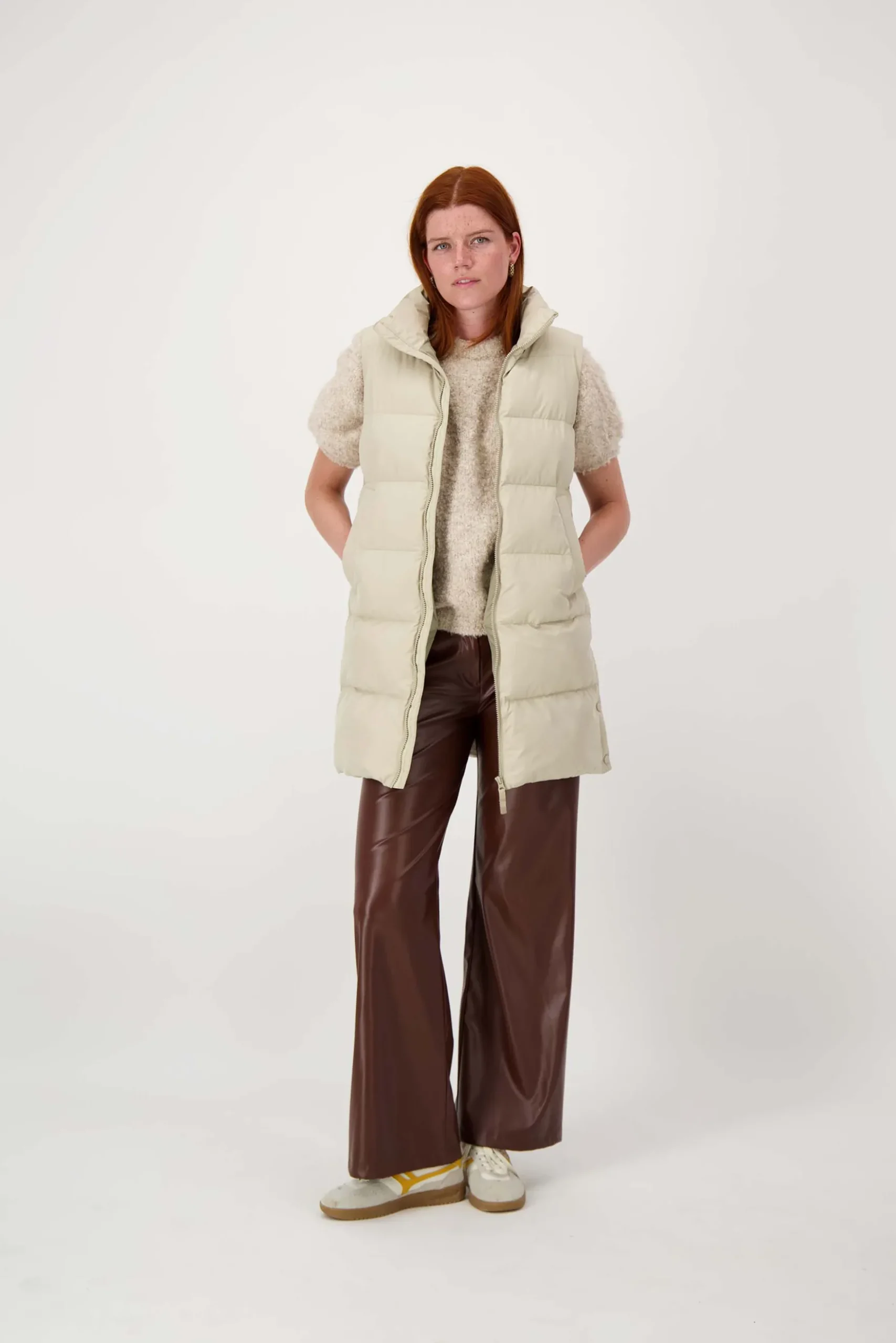 lange bodywarmer