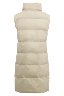 lange bodywarmer