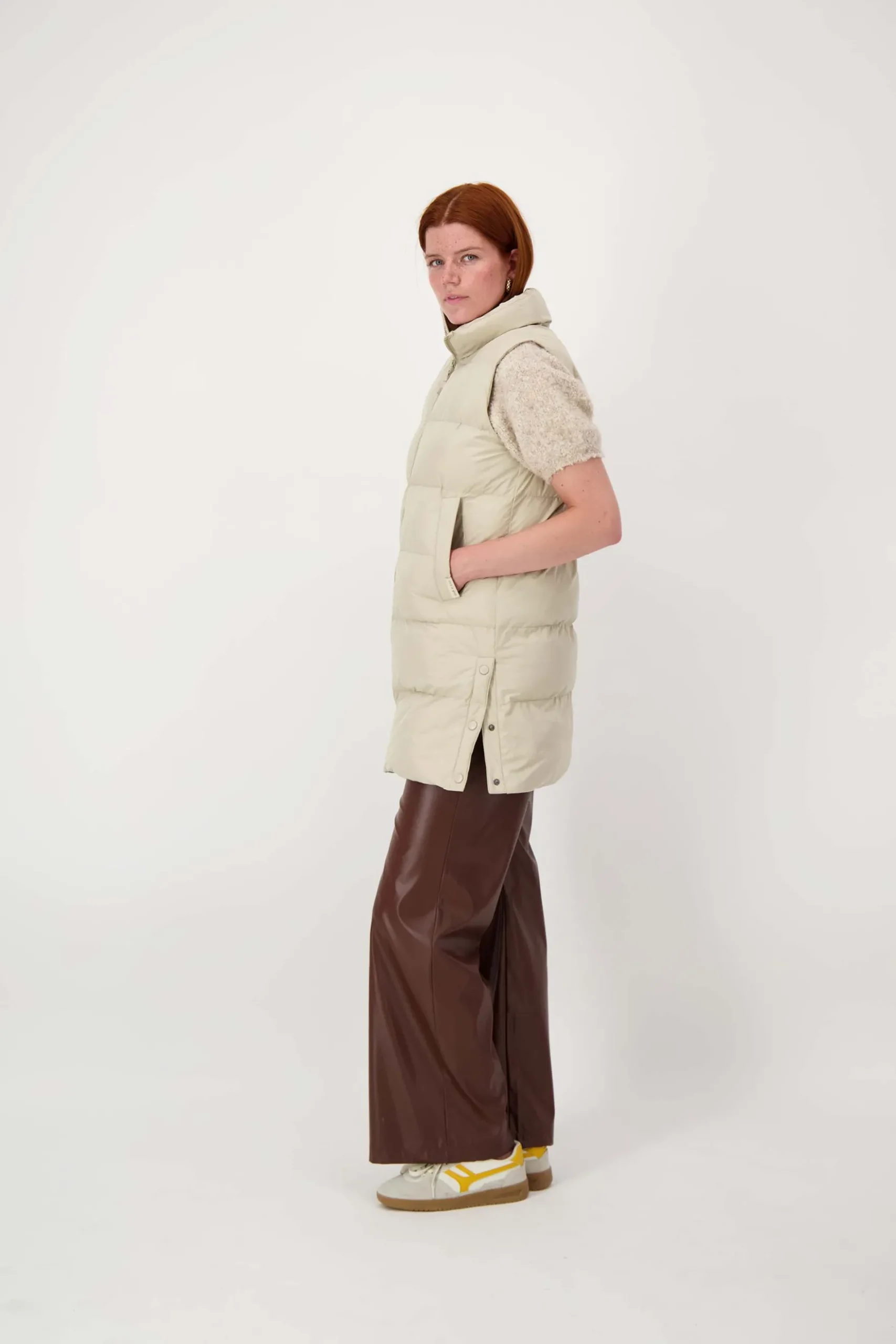 lange bodywarmer
