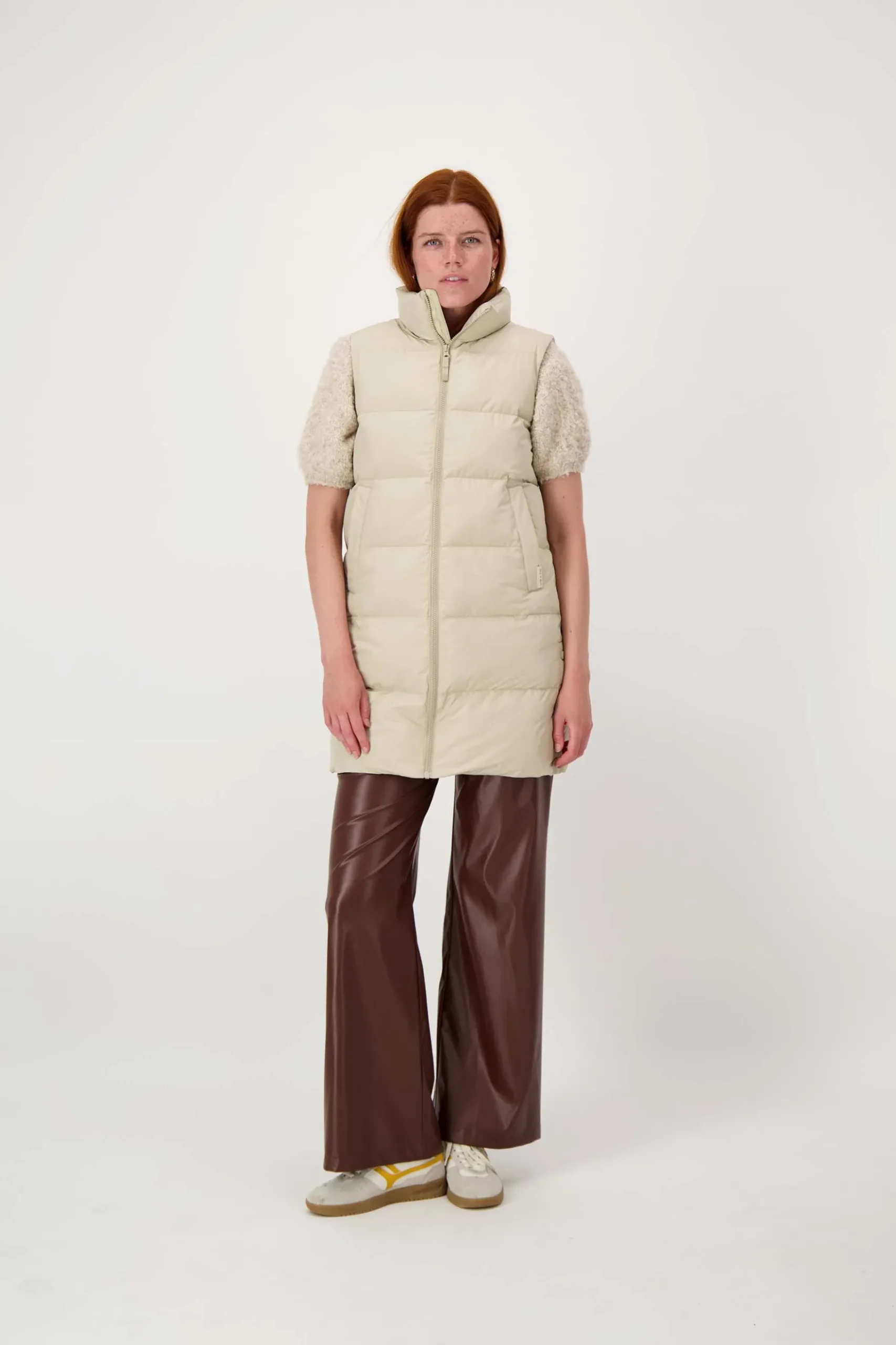 lange bodywarmer