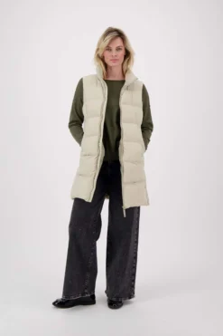 lange bodywarmer
