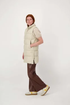 lange bodywarmer
