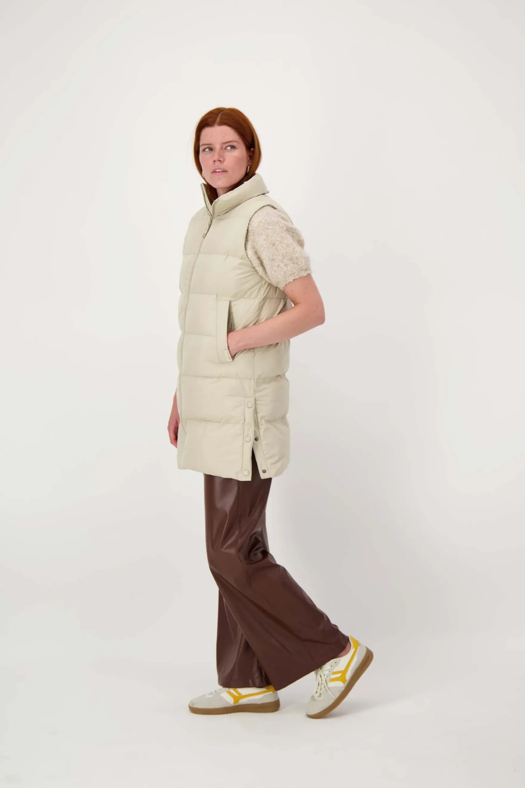lange bodywarmer