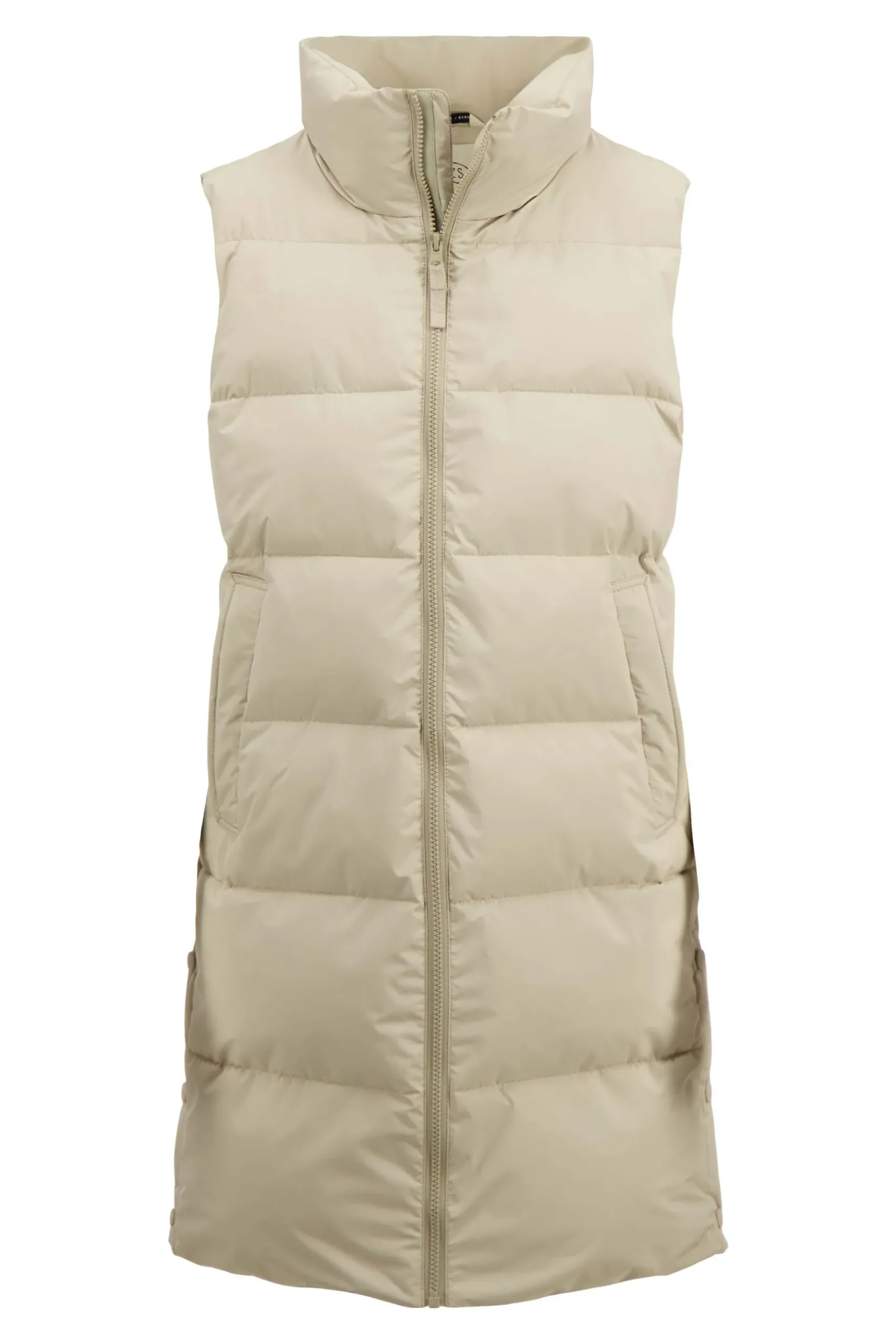 lange bodywarmer