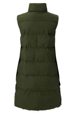 lange bodywarmer