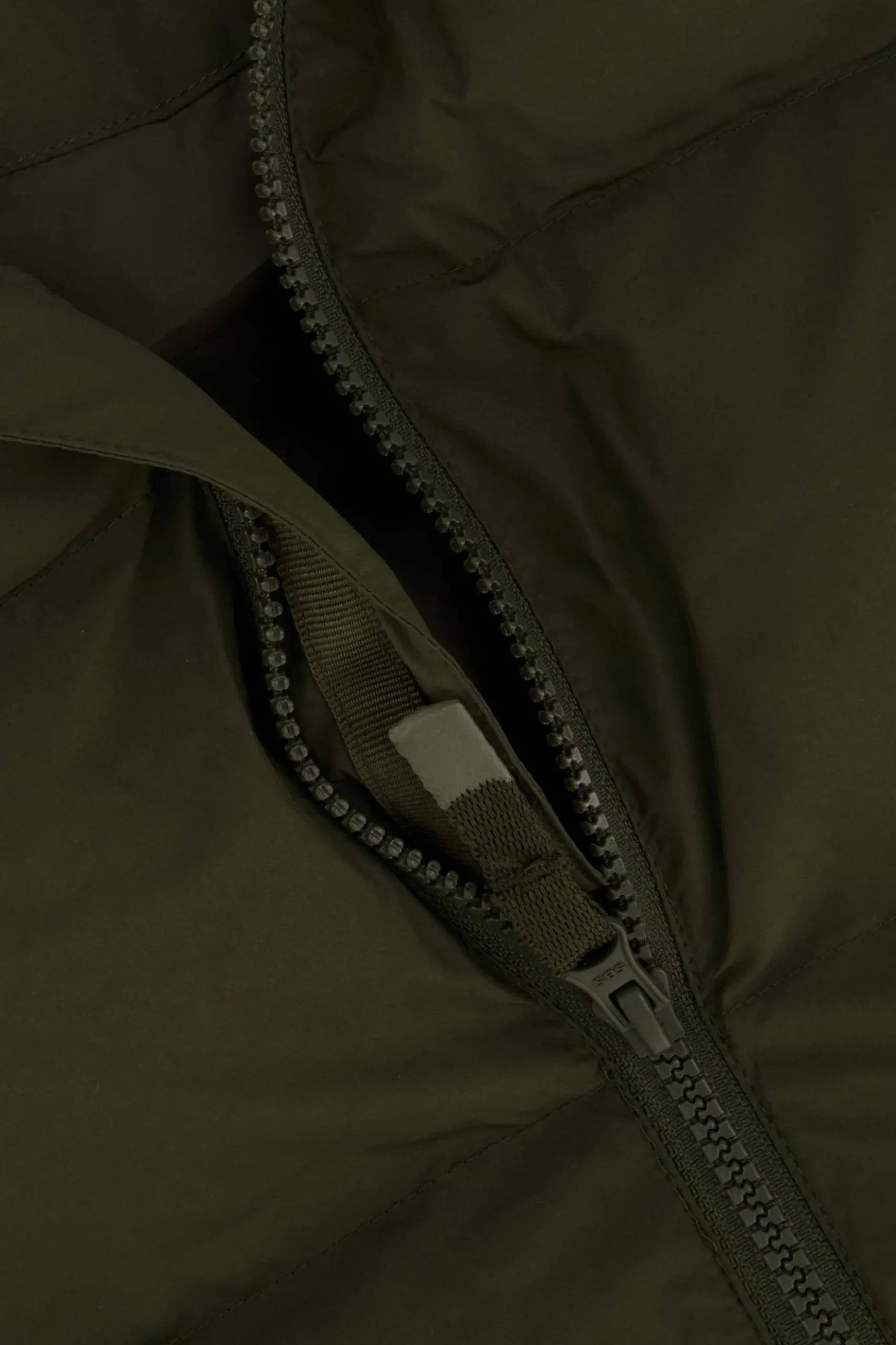 lange bodywarmer