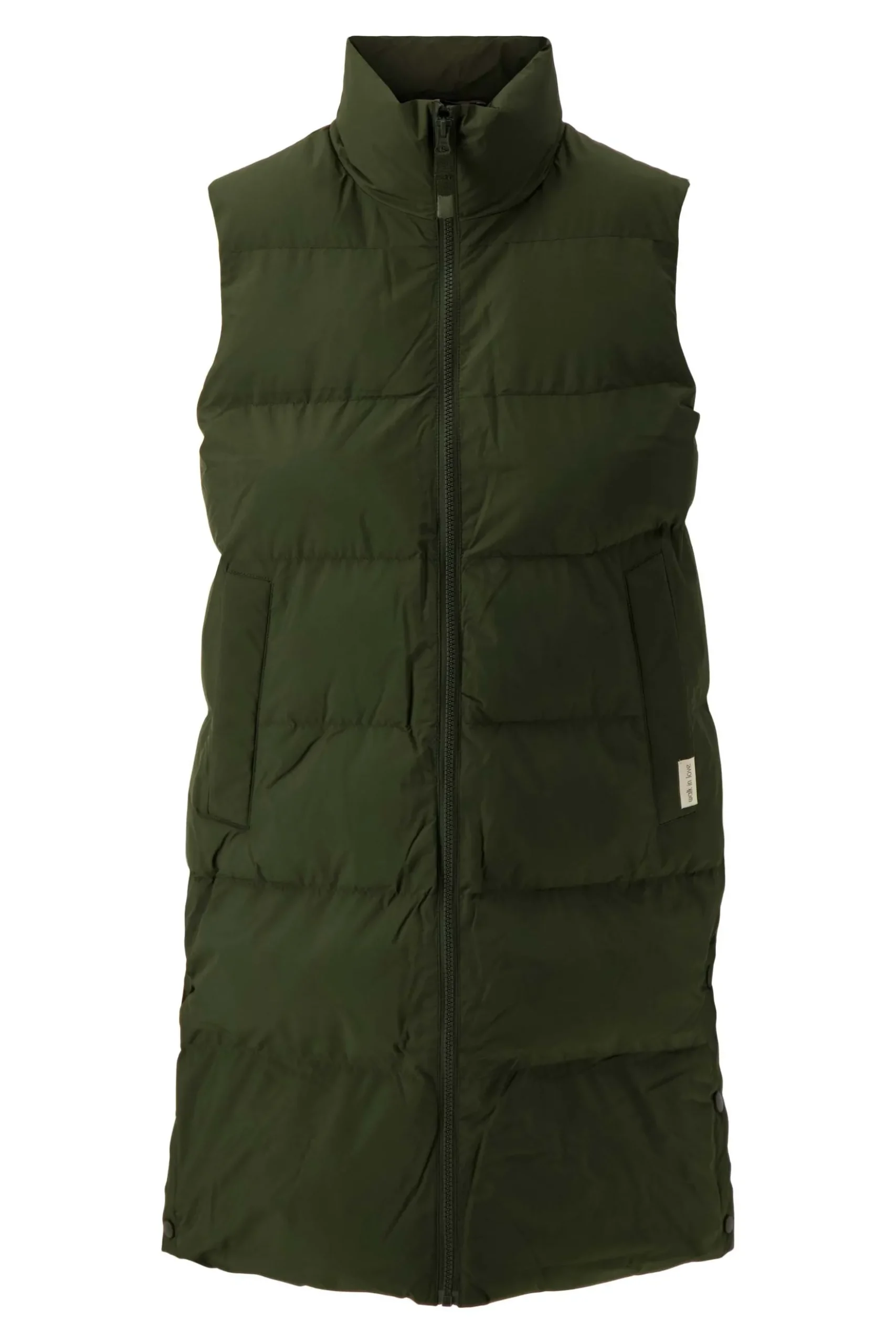 lange bodywarmer