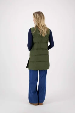 lange bodywarmer