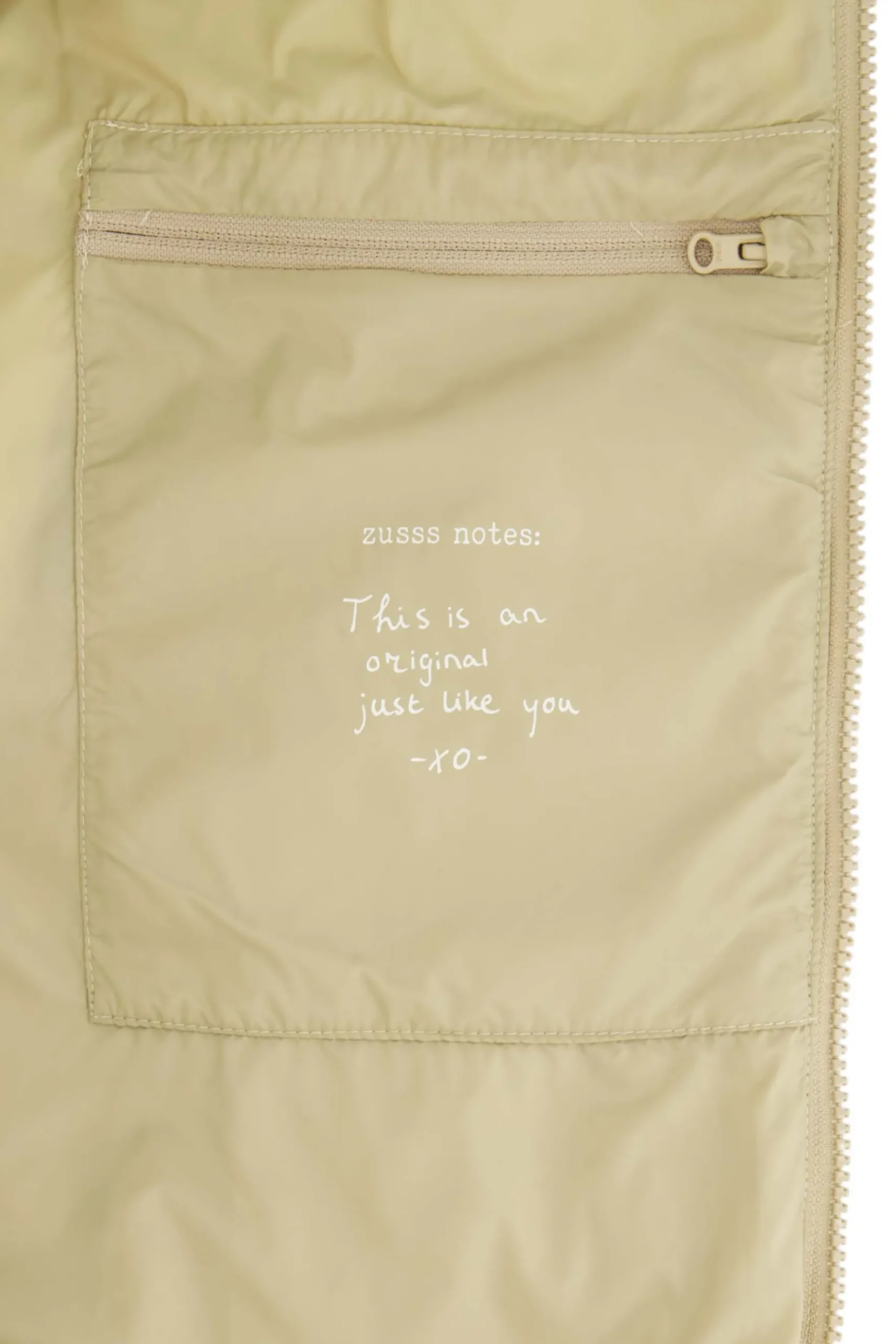 lange bubblecoat met teddy details
