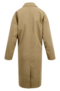 lange parka jas