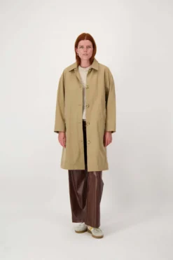lange parka jas
