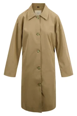 lange parka jas