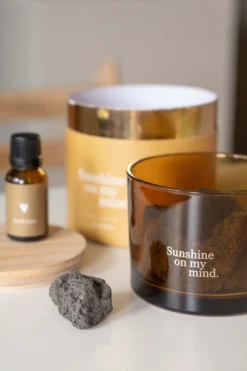 lavastenen sunshine on my mind goud