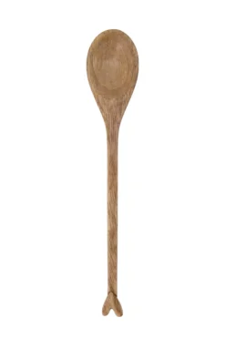 lepel hout hartje