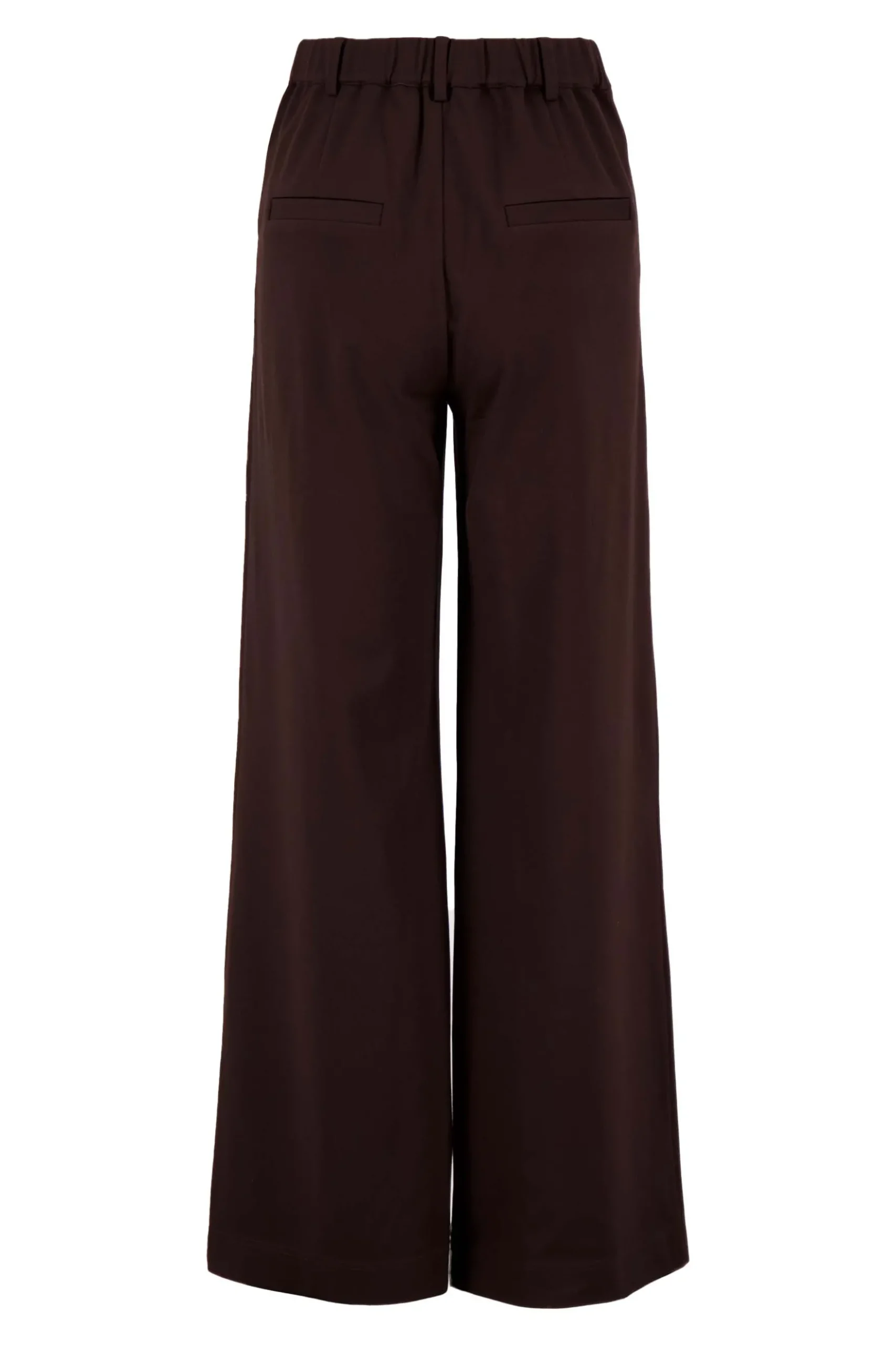 nette broek met stretch