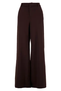 nette broek met stretch