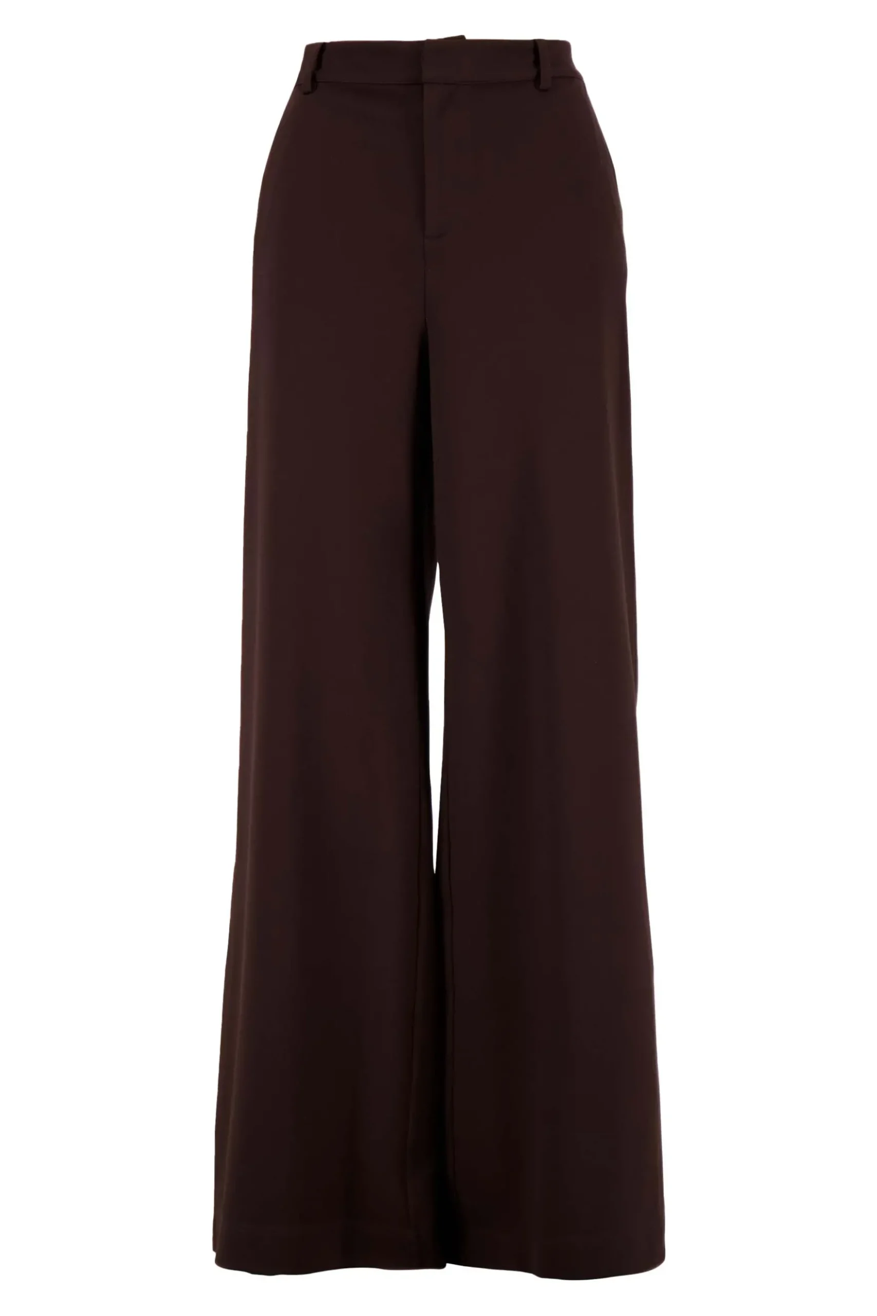 nette broek met stretch