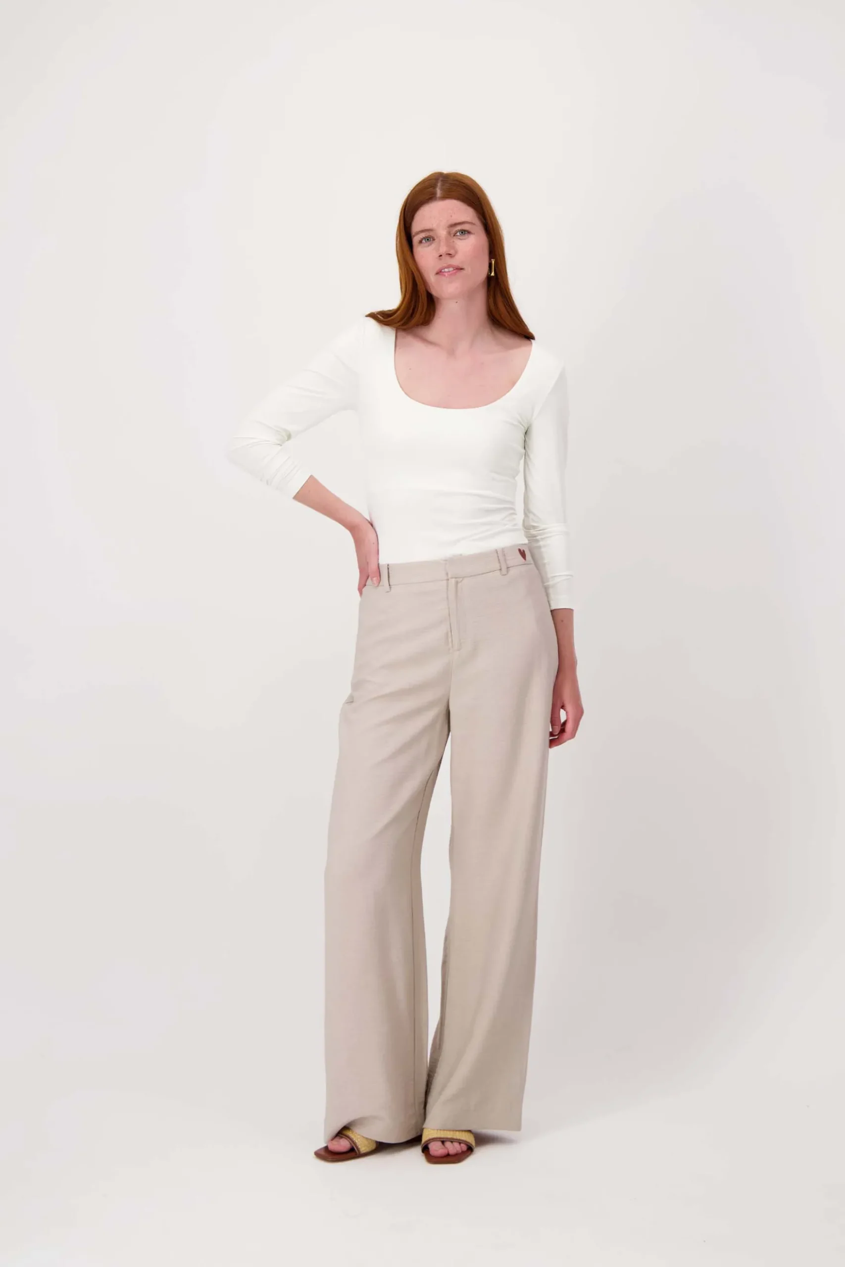 nette wijde broek