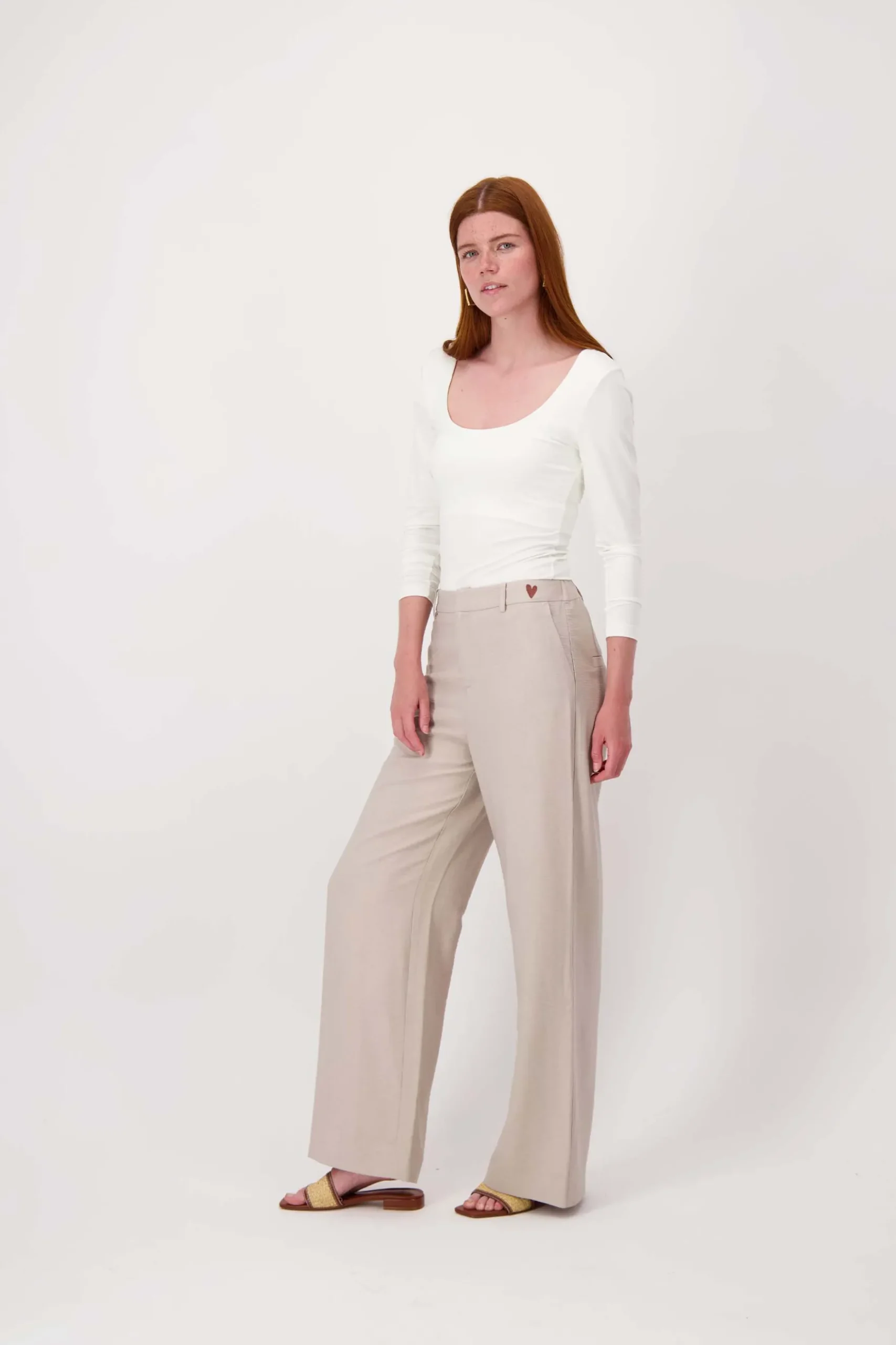 nette wijde broek