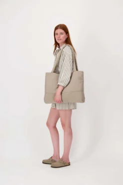 nylon shopper bulky