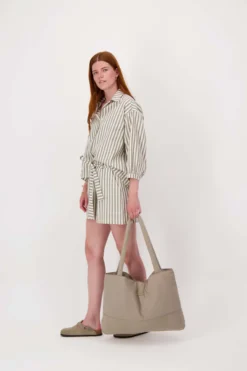 nylon shopper bulky