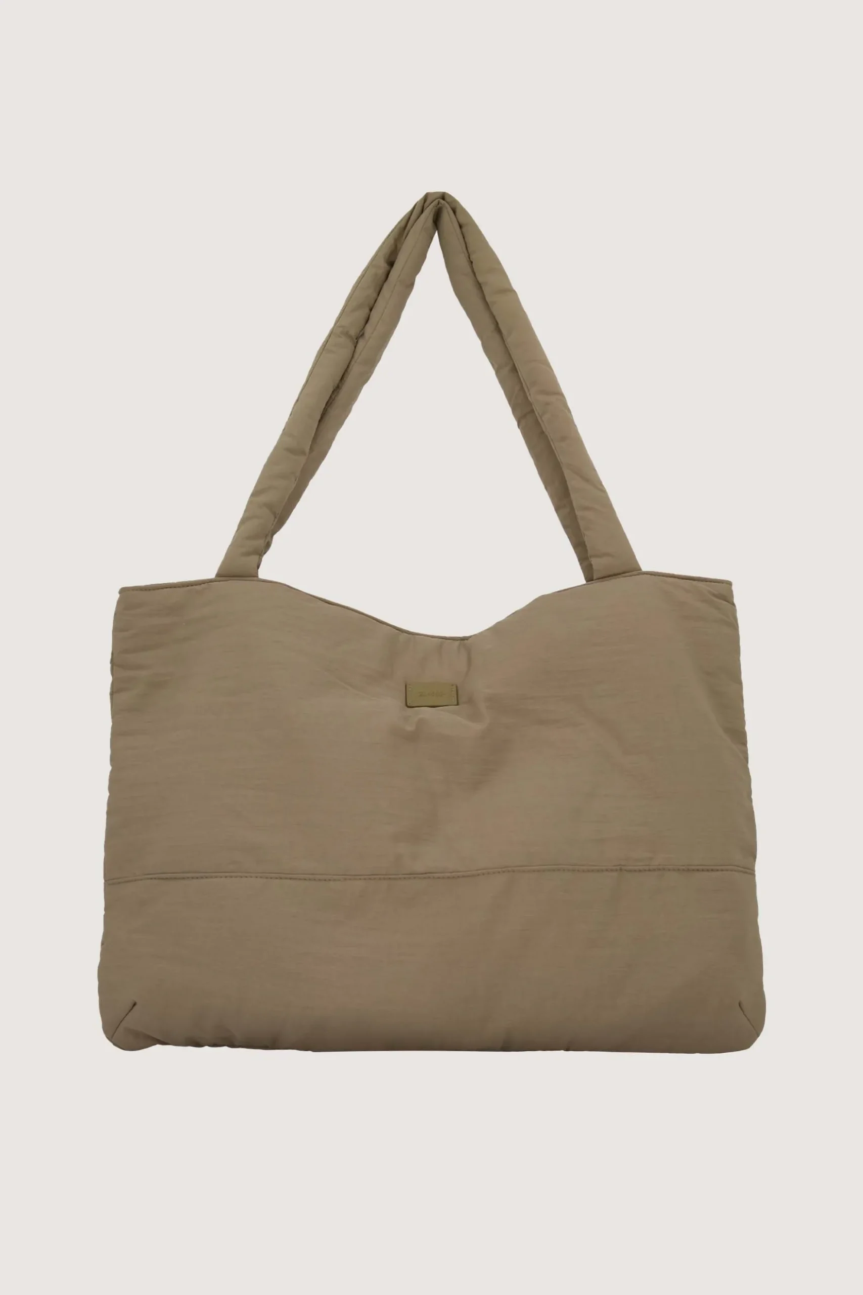 nylon shopper bulky
