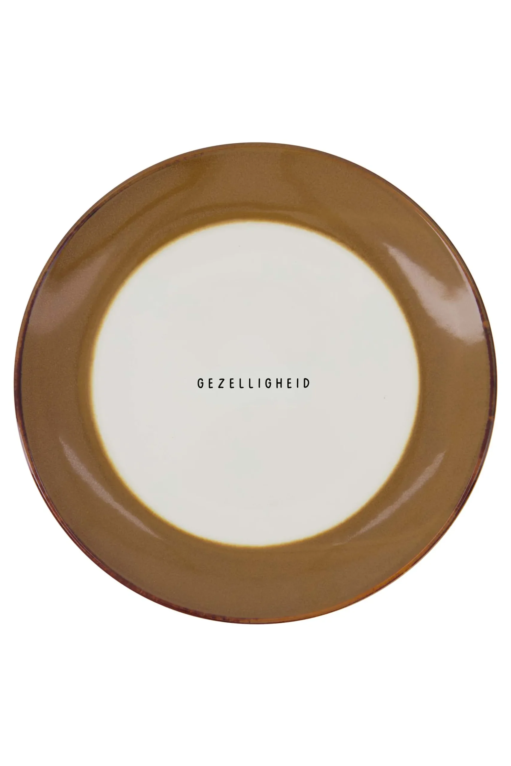 ontbijtbordje gezelligheid