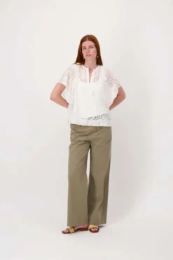 organza blouse