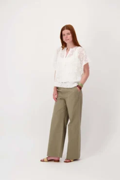 organza blouse