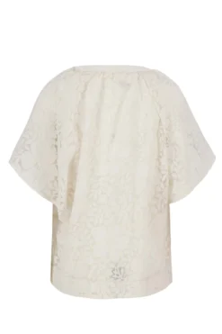 organza blouse