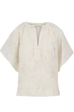 organza blouse
