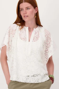 organza blouse