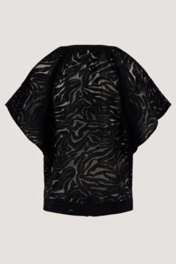organza top raglan