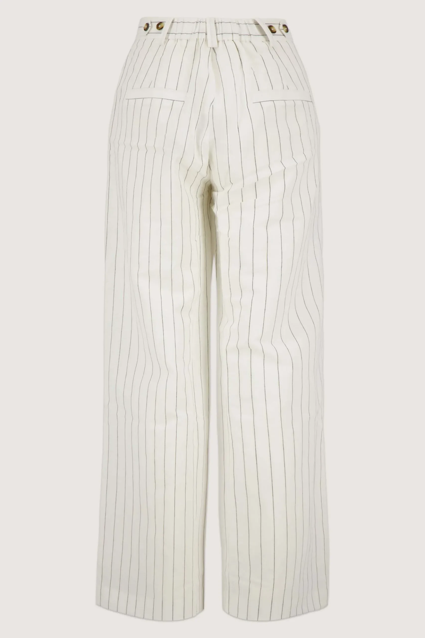 pin stripe broek