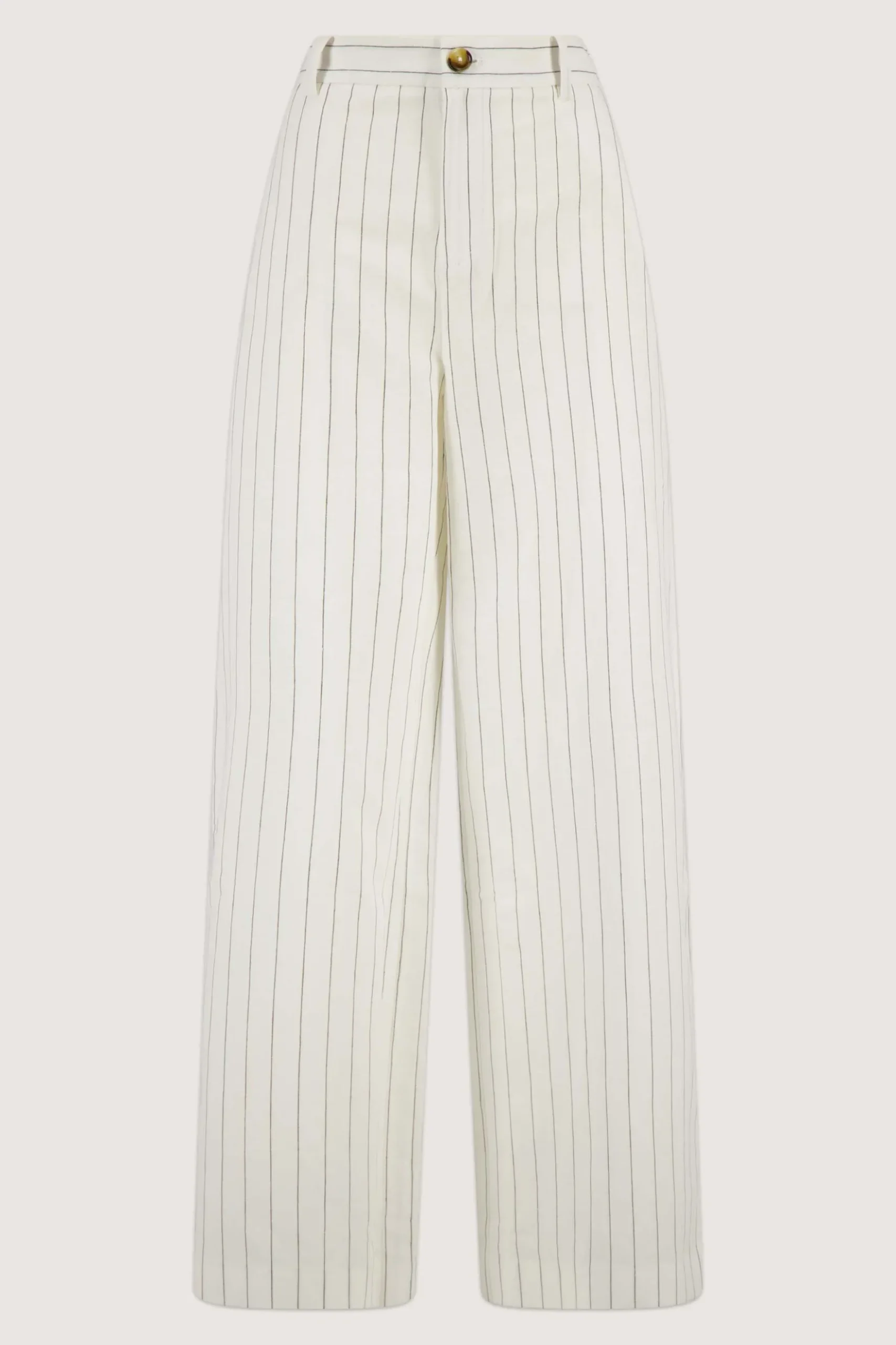 pin stripe broek